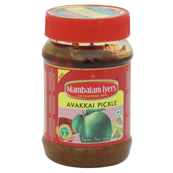 Mambalam Iyers Pickle - 200gms - Avakkai