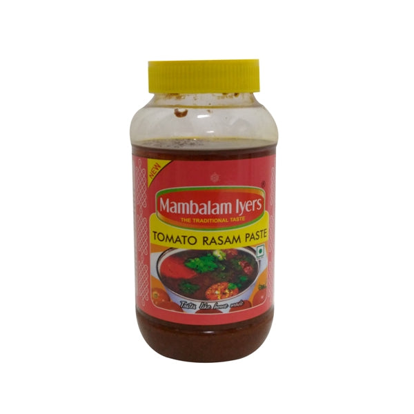 Mambalam Iyers Rasam Paste - 500 gms - Tomato