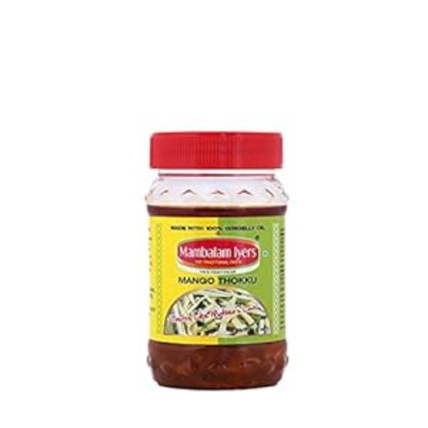 Mambalam Iyers Pickle - 200gms - Mango