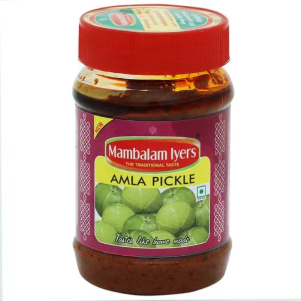 Mambalam Iyers Pickle - 200gms - Amla