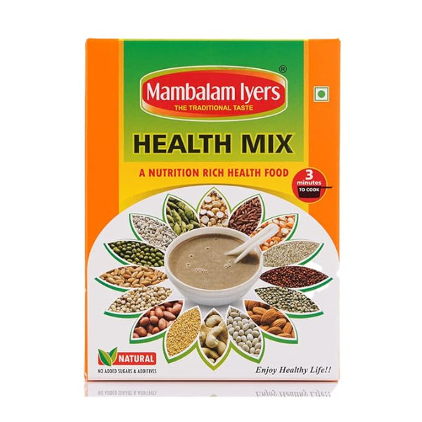 Mambalam Iyers Health Mix - 200 Gms