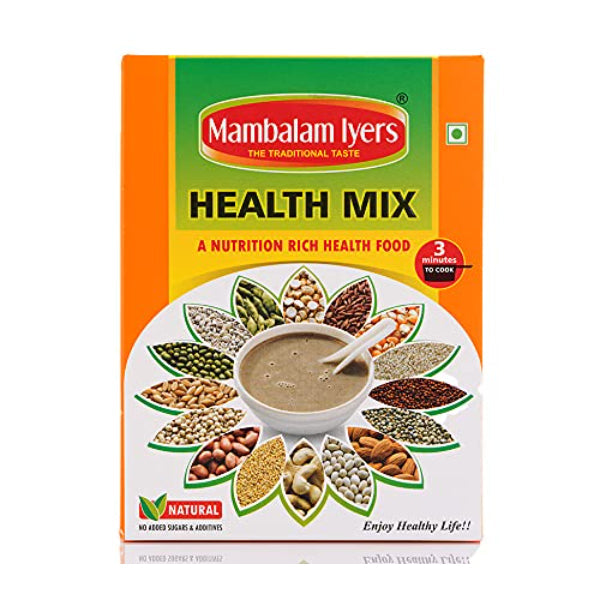 Mambalam Iyers Health Mix - 500 Gms