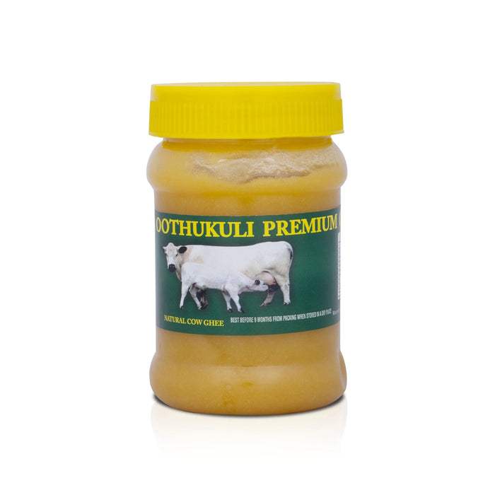 Oothukuli Premium Cow Ghee - 50 ml | Natural Ghee/ Pure Ghee for Home - Cooking Oil & Ghee