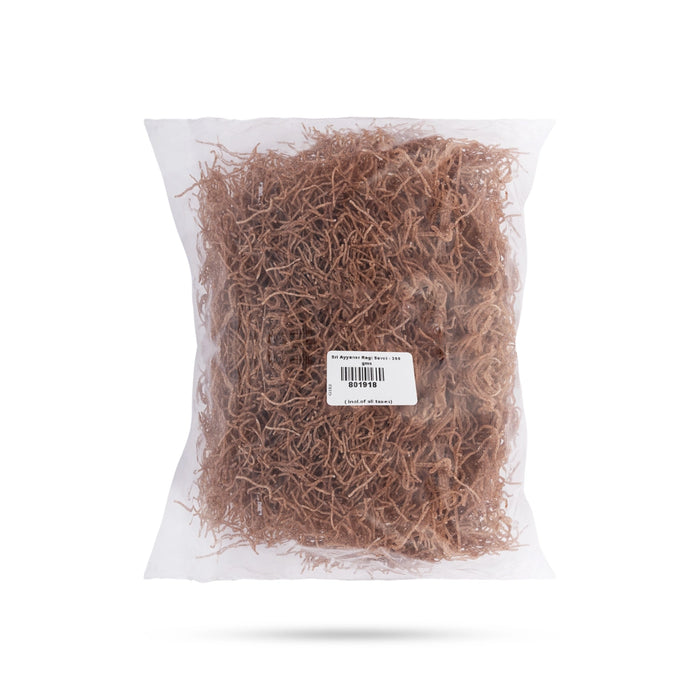 Ragi Sevai - 200 Gms | Ragi Vermicelli / Finger Millet / Kezhvaragu Semiya For Healthy Cooking