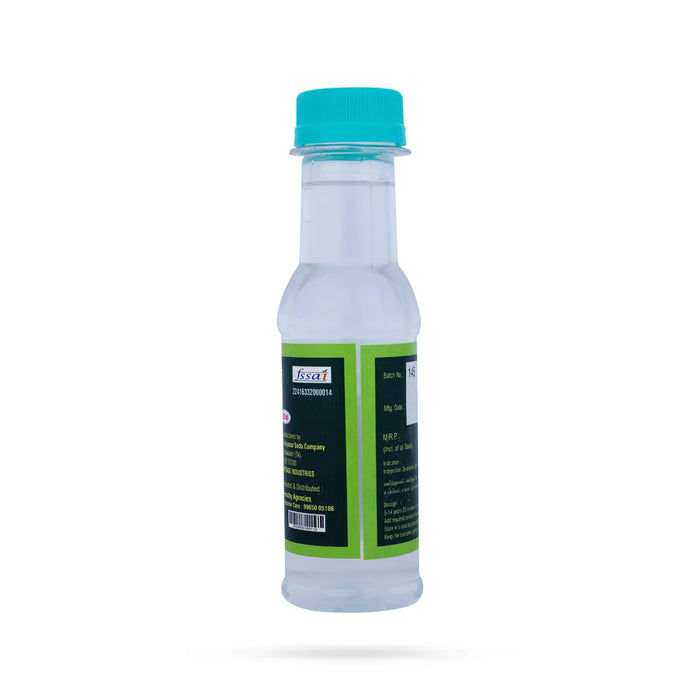 Oma Water - 120 ml | Ajwain Water / Omathi Neer/ Omam Thanni | Digestive Water - Health Drink
