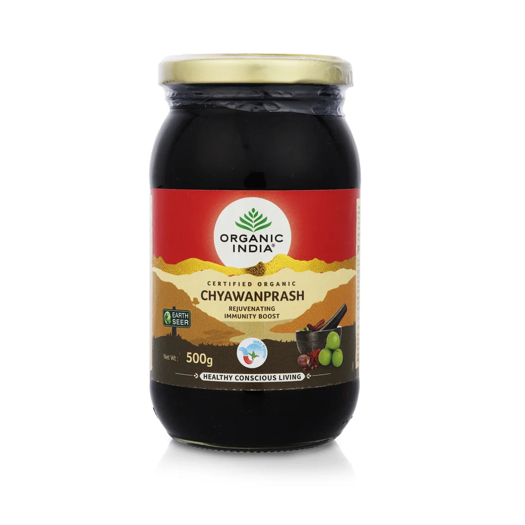 Organic India Chyawanprash - 500 Gms