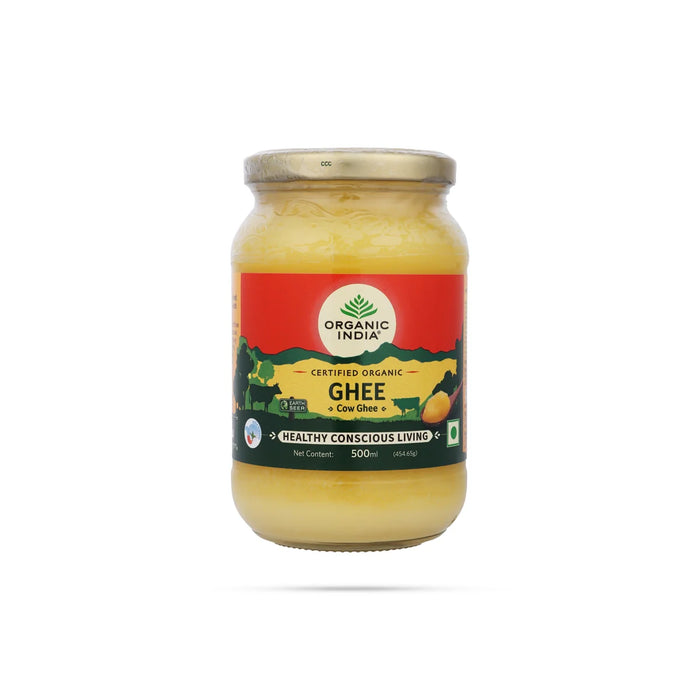 Organic India Ghee - 500 Gms