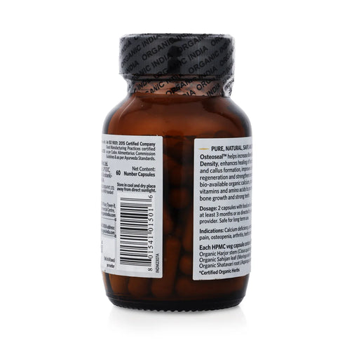 Organic India Osteoseal - 60 Pcs - Ayurvedic Mix