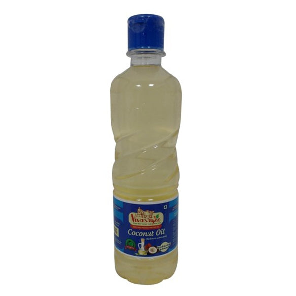 Vivasayee Coconut Oil - 500 ml