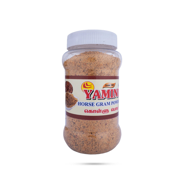 Horse Gram Powder - 250 Gms | Kollu Podi/ Kollu Powder - Instant Mixes