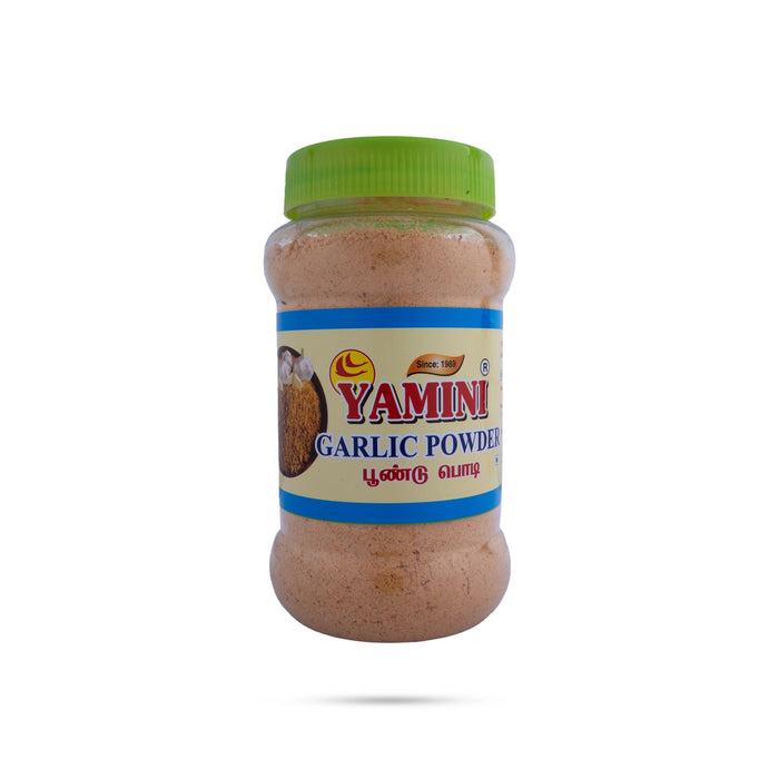 Garlic Powder - 250 Gms | Garlic Podi/ Poondu Powder/ Traditional Taste Rice Mix - Instant Mixes
