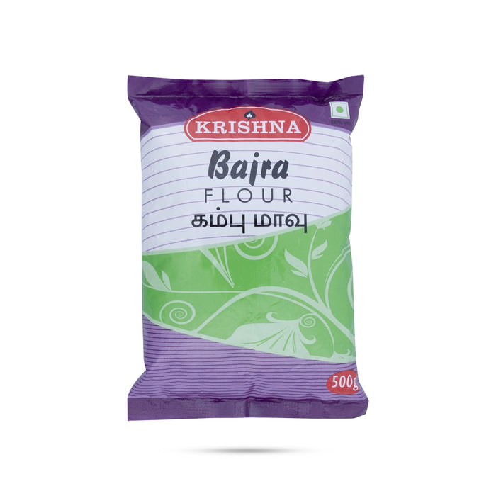 Kambu Mavoo - 500 Gms | Bajra Flour/ Bajra Powder