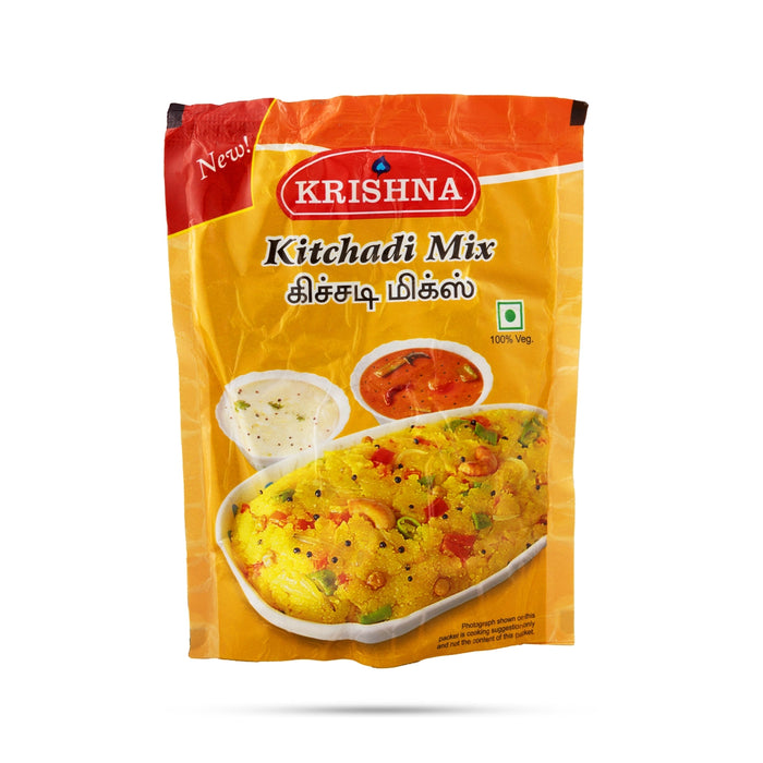 Kichadi Mix- 200 Gms | Kitchadi / Instant Food Mix / Easy And Tasty Mix/ Ready To Cook - Instant Mixes