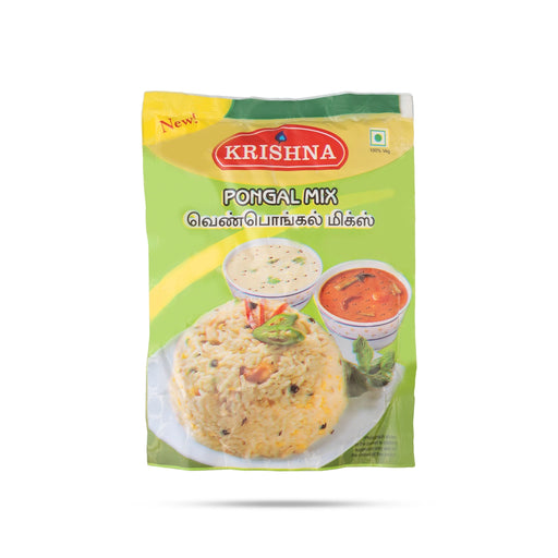 Ven Pongal Mix - 200 Gms | Instant Pongal Mix/ Breakfast Mix / Pongal Mix - Instant Mixes