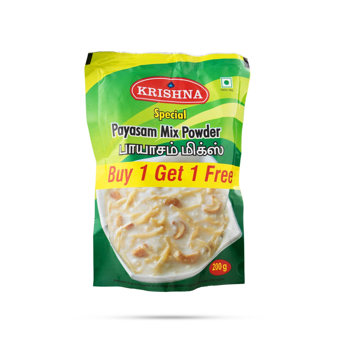 Payasam Mix Powder - 200 Gms| Ready to Cook Dessert Mix / Traditional Indian Sweet for Festival