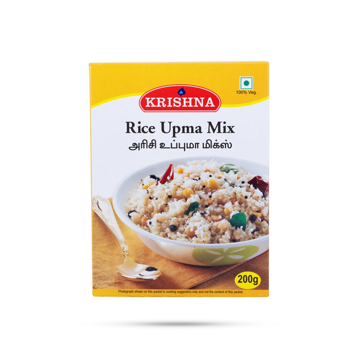 Rice Upma Mix - 200 Gms | Arisi Upma Mix/ Instant Mix