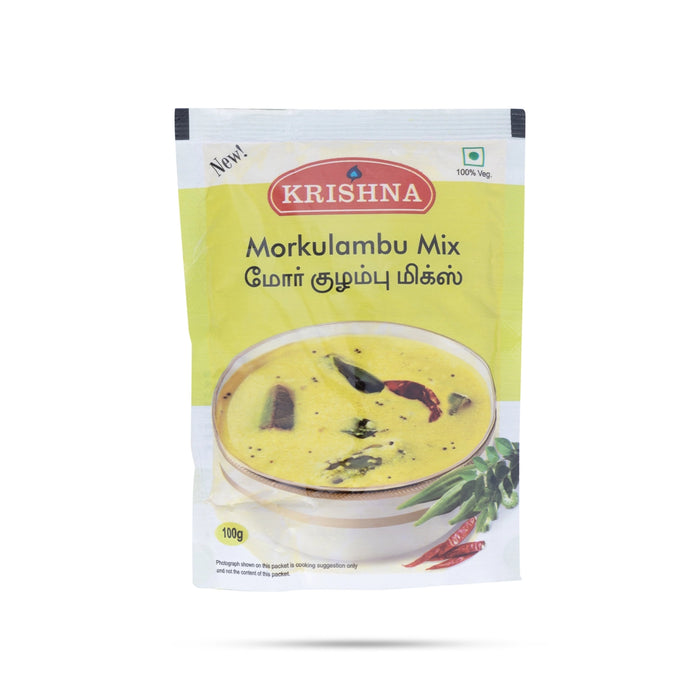 Mor Kulambu Mix - 100 Gms | Instant Mix/ Mor Kuzhambu Powder