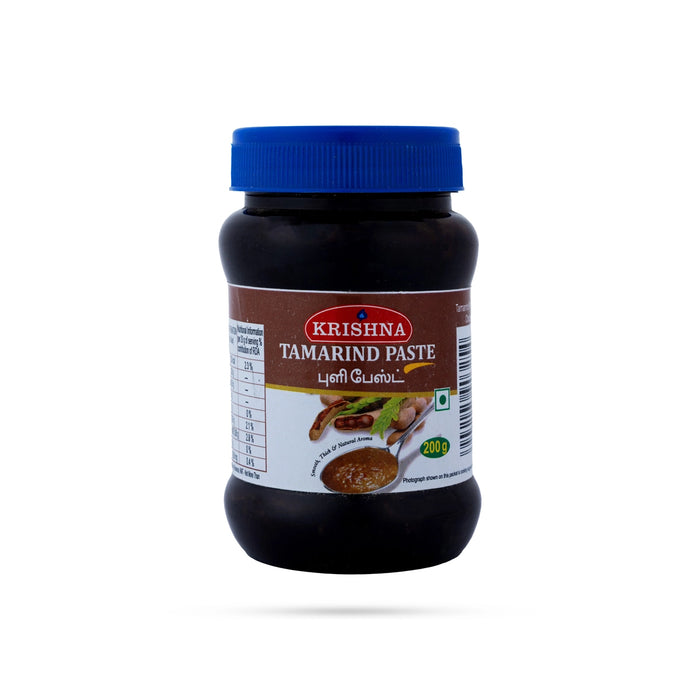 Tamarind Paste - 200 Gms | Puli Mix / Puli Paste / Tamarind Thokku