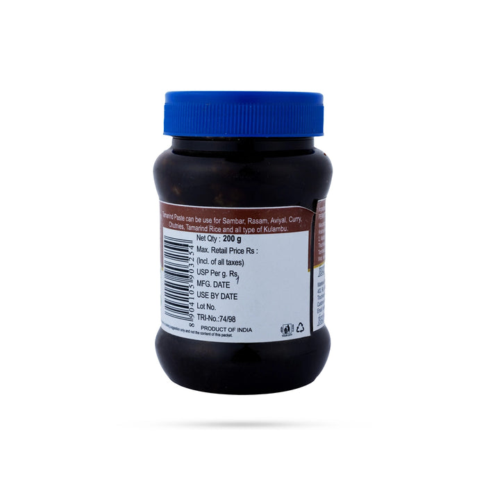 Tamarind Paste - 200 Gms | Puli Mix / Puli Paste / Tamarind Thokku