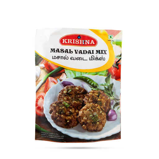 Masal Vadai Mix - 200 Gms | Gram Dhall Vadai / Instant Food Mix / Snacks Receipe - Instant Mixes