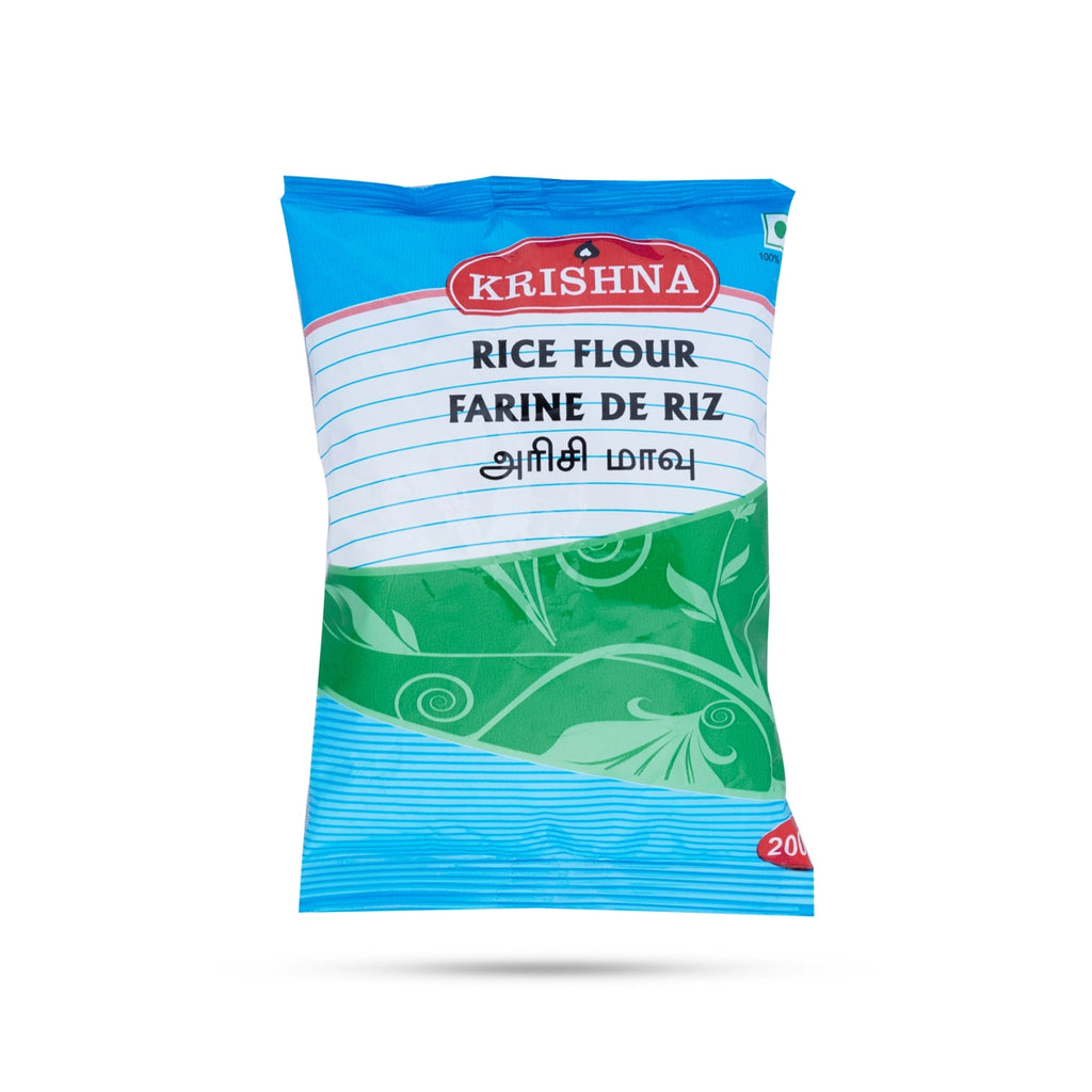 Rice Flour - 200 Gms | Farine De Riz/ Arisi Maavu