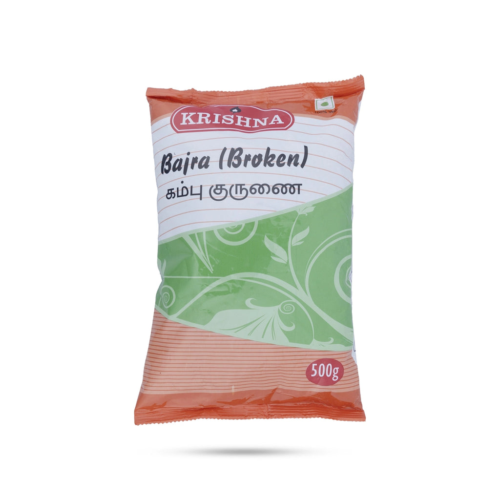 Kambu Kurunai - 500 Gms | Bajra Broken/ Millet