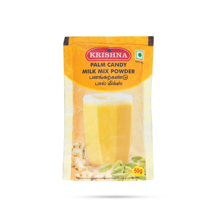 Palm Candy Milk Mix Powder - 50 Gms | Panangarkandu Milk Mix Powder/ Instant Mix