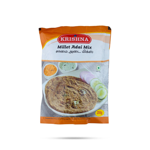 Millet Adai Mix - 200 Gms | Samai Adai Mix/ Instant Mix/ Millet Adai Dosa Mix - Instant Mixes