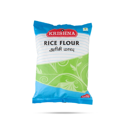 Rice Flour - 500 Gms | Arisi Maavu / Rice powder / Rice Atta - Rice & Flours