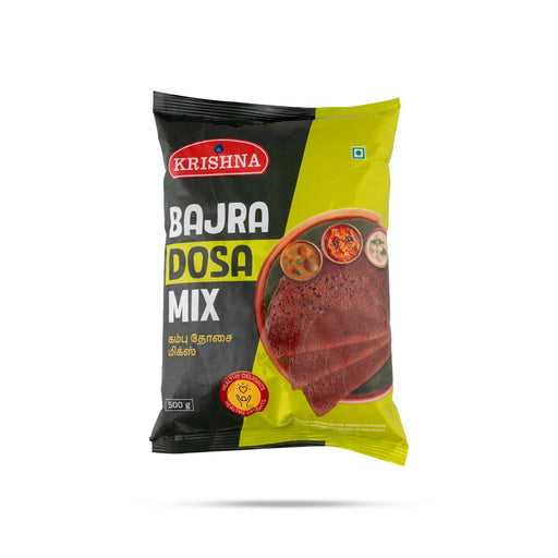 Bajra Dosai Mix - 500 Gms | Kambu Dosa Mavvu / Multi Millet Dosai Mix/Instant Dosa Powder - Instant Mixes