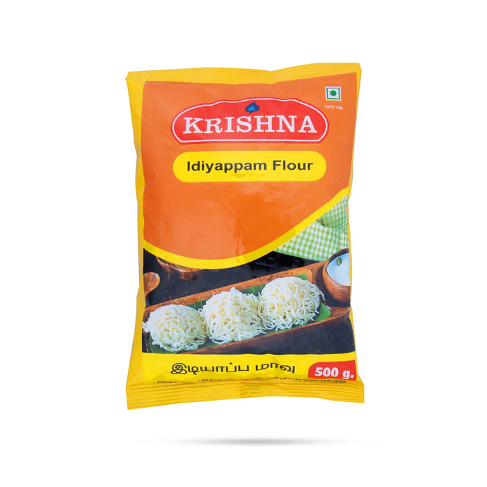 Idiyappam Flour - 500 Gms | Idiyappam Maavu/ Idiyappam Rice Flour