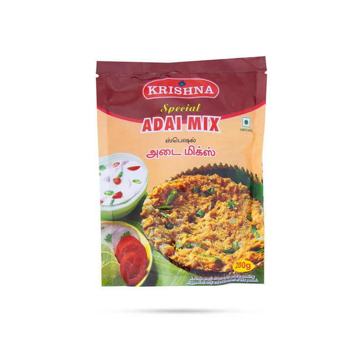 Krishna Adai Mix - 200 Gms | Instant Dosa Mix/ Instant Mix