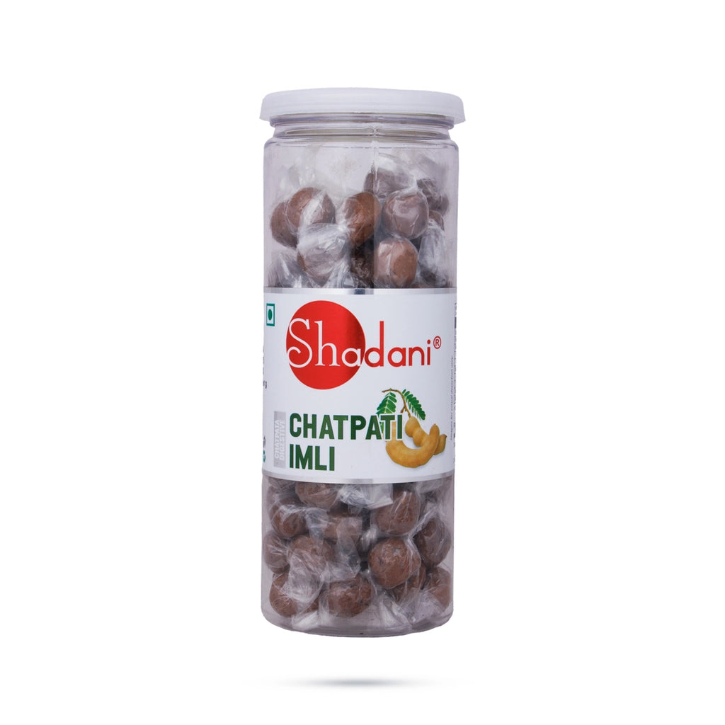 Shadani Chatpati Imli Candy - 140 Gms | Chatpati Imli/ Imli Candy/ Chatpati Candy