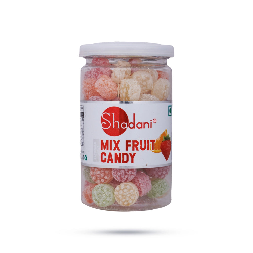 Shadani Mix Fruit Candy - 135 Gms | Fruit Flavored Candy