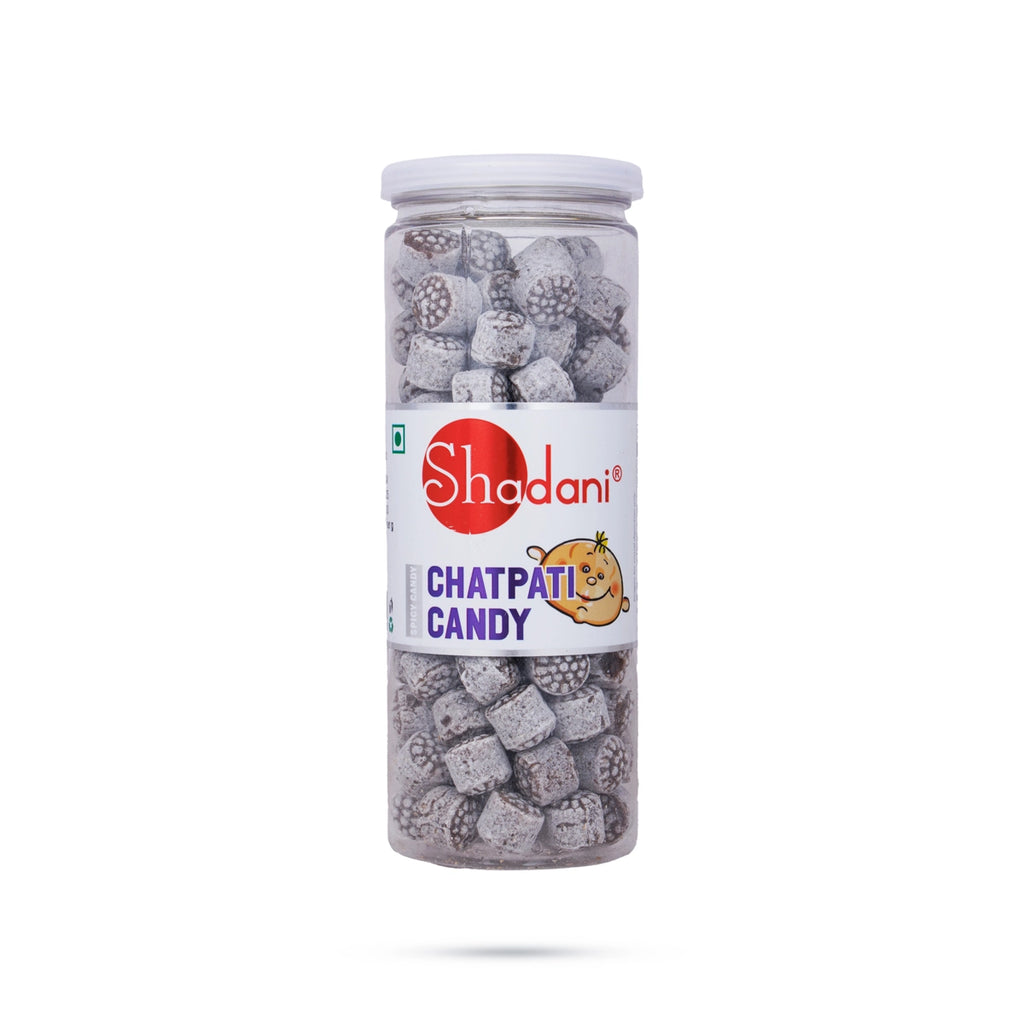 Shadani Chatpati Candy - 230 Gms | Flavored Sugar Candy/ Sweet Candy