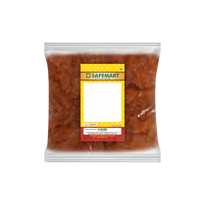 Tomato Vadam - 250 Gms | Traditional Handmade Appalam/ Thakkali Vathal/ Fryums/ Pappad - Papad & Vadam