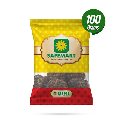 Giri Thalippu Vadam - 100 Gms | Fryums/Vadagam/ Vathal For South Indian Cooking & Traditional Flavour Enhancer - Papad & Vadam