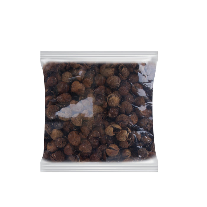 Sundakai Vathal - 100 Gms | Turkeyberry Natural Sundried Vegetables/ Sundakkai Vathal/ Vadagam - Papad & Vadam