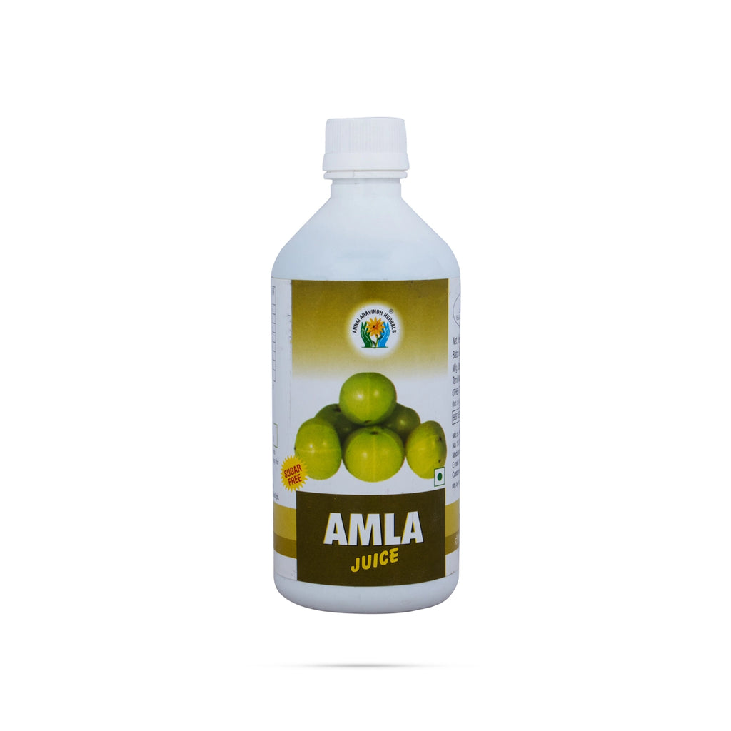 Amla Juice - 500 ml | Amla Juice Drink/ Nellikai Juice/ Amalaki Juice