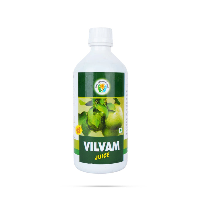 Vilvam Juice - 500 ml | Vilvam Syrup/ Vilvam Sharbath - Health Drink