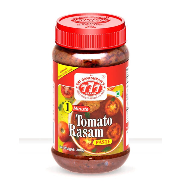 777 Rasam Paste - 300 gm - Tomato Rasam