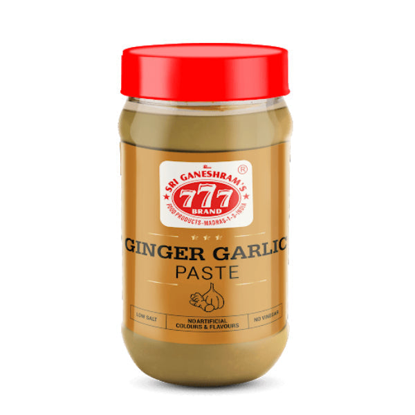 777 Paste - 300 gm - Ginger Garlic