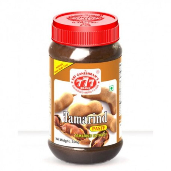 777 Paste - 300 gm - Tamarind