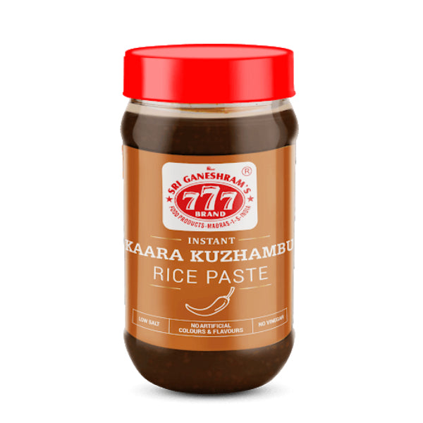 777 Paste - 300 gm - Kaara Kuazhambu