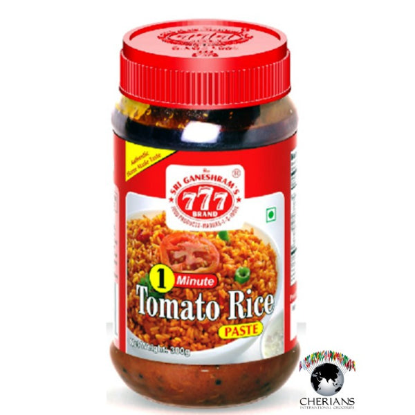 777 Rice Paste - 300 gm - Tomato Rice