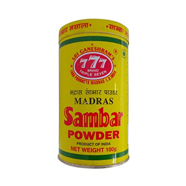 777 Mix Powder - 100gm - Sambar