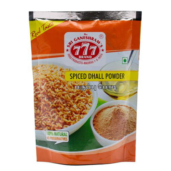 777 Mix Powder - 100gm - Dhall