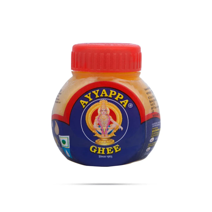 Ayyappa Pure Ghee – 50 ML | Cow Ghee / Pure Ghee For Daily Pooja, Deepam & Ritual Use