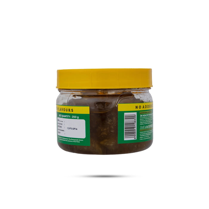 Saaral Cut Amla With Honey - 250 Gms | Amla and Honey/ Gooseberry Honey/ Honey Nellikai