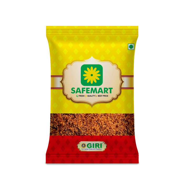 Sugarcane Jaggery Powder - 500 Gms | Nattu Sakkarai / Sweetner For Cooking & Beverages - Sugar & Salt & Honey